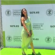 Maestra de educación primaria con experiencia de clases particulares durante 4 años
